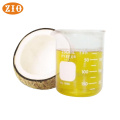 Fractionated indonesia virgin organic coconut oil Drum in bulk